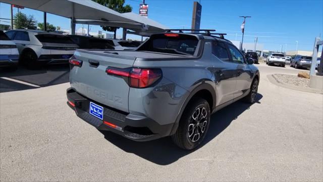 2024 Hyundai SANTA CRUZ Vehicle Photo in Odessa, TX 79762