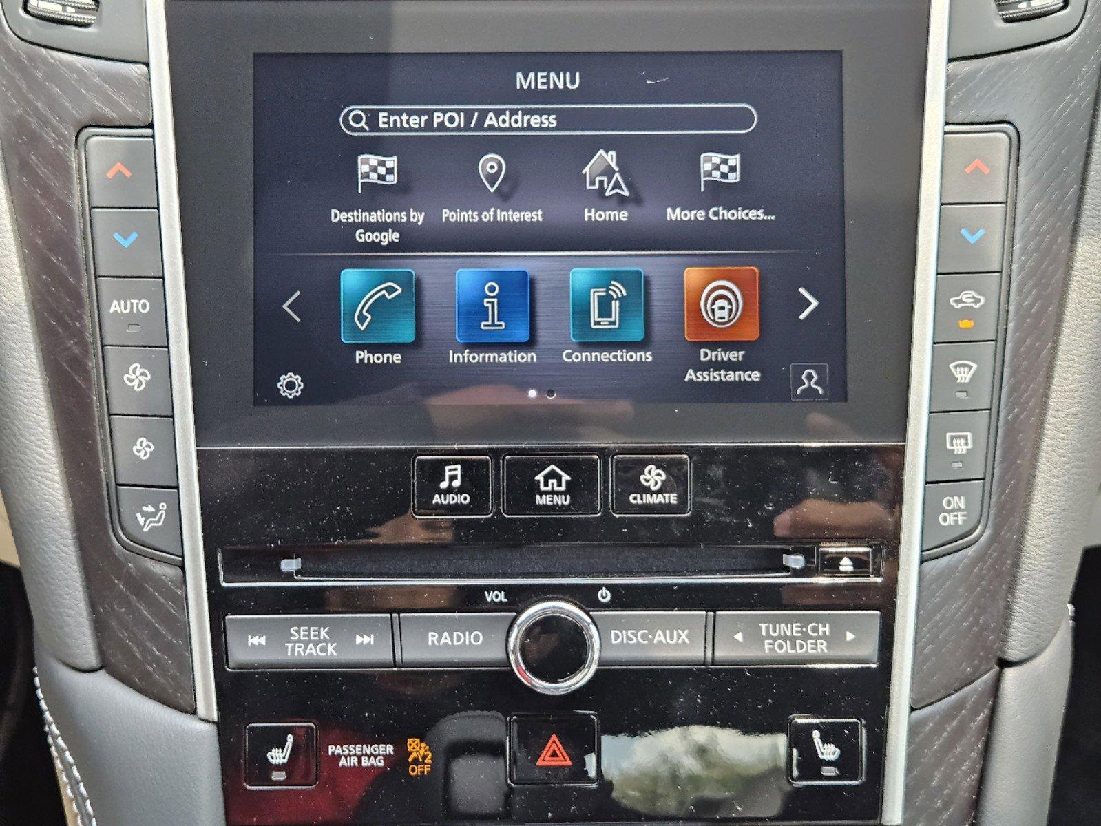 2024 INFINITI Q50 Vehicle Photo in Fort Worth, TX 76132