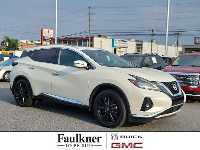 2023 Nissan Murano Vehicle Photo in HARRISBURG, PA 17111-1033