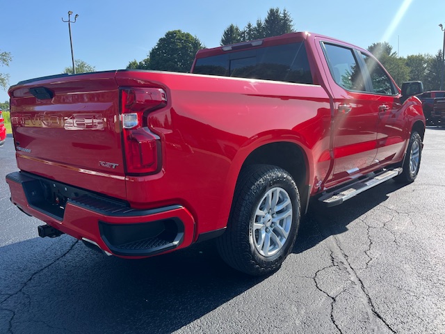 2020 Chevrolet Silverado 1500 Vehicle Photo in CORRY, PA 16407-0000