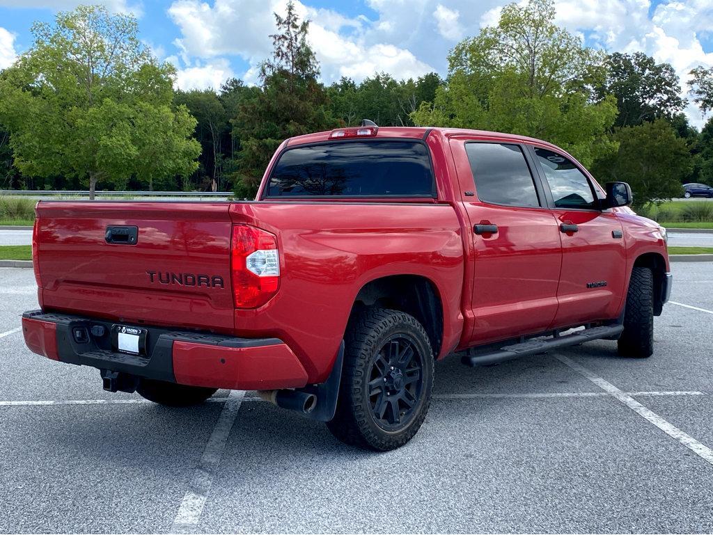 2021 Toyota Tundra 4WD Vehicle Photo in POOLER, GA 31322-3252