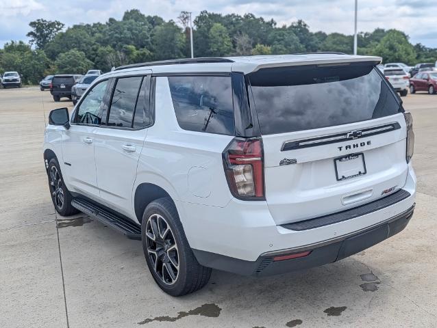 2022 Chevrolet Tahoe Vehicle Photo in POMEROY, OH 45769-1023