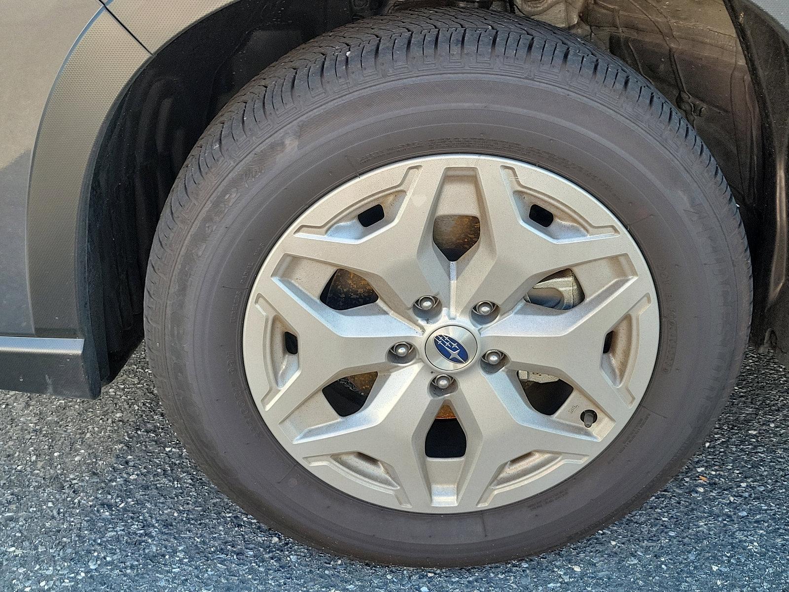 2024 Subaru Forester Vehicle Photo in BETHLEHEM, PA 18017