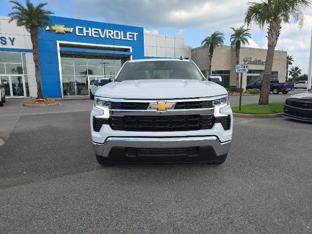 2024 Chevrolet Silverado 1500 Vehicle Photo in BROUSSARD, LA 70518-0000