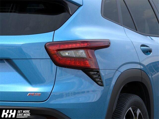 2025 Chevrolet Trax Vehicle Photo in PAPILLION, NE 68138-