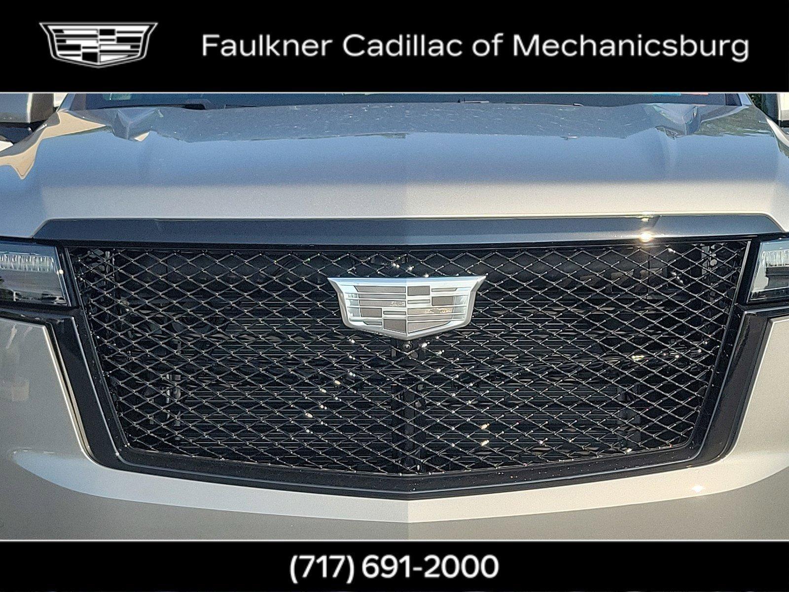 2024 Cadillac Escalade Vehicle Photo in MECHANICSBURG, PA 17050-1707