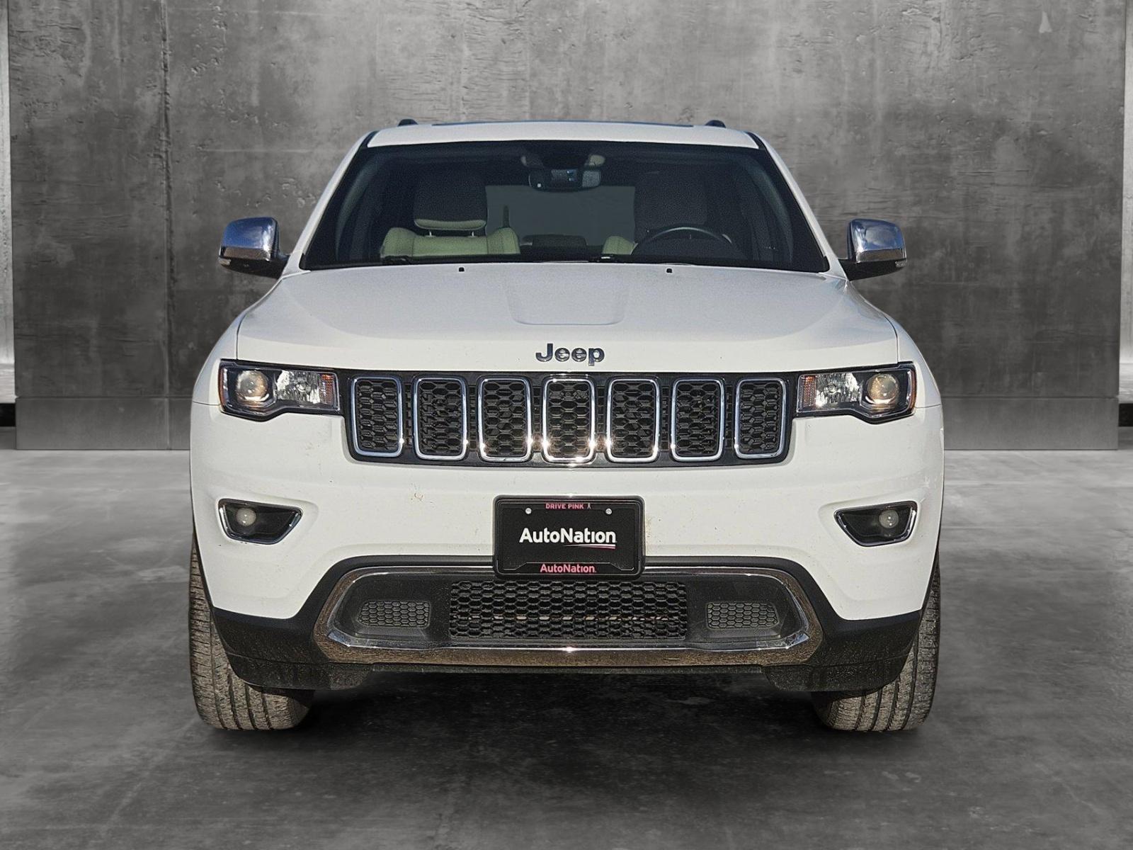 Used 2019 Jeep Grand Cherokee Limited with VIN 1C4RJEBG4KC650141 for sale in Waco, TX