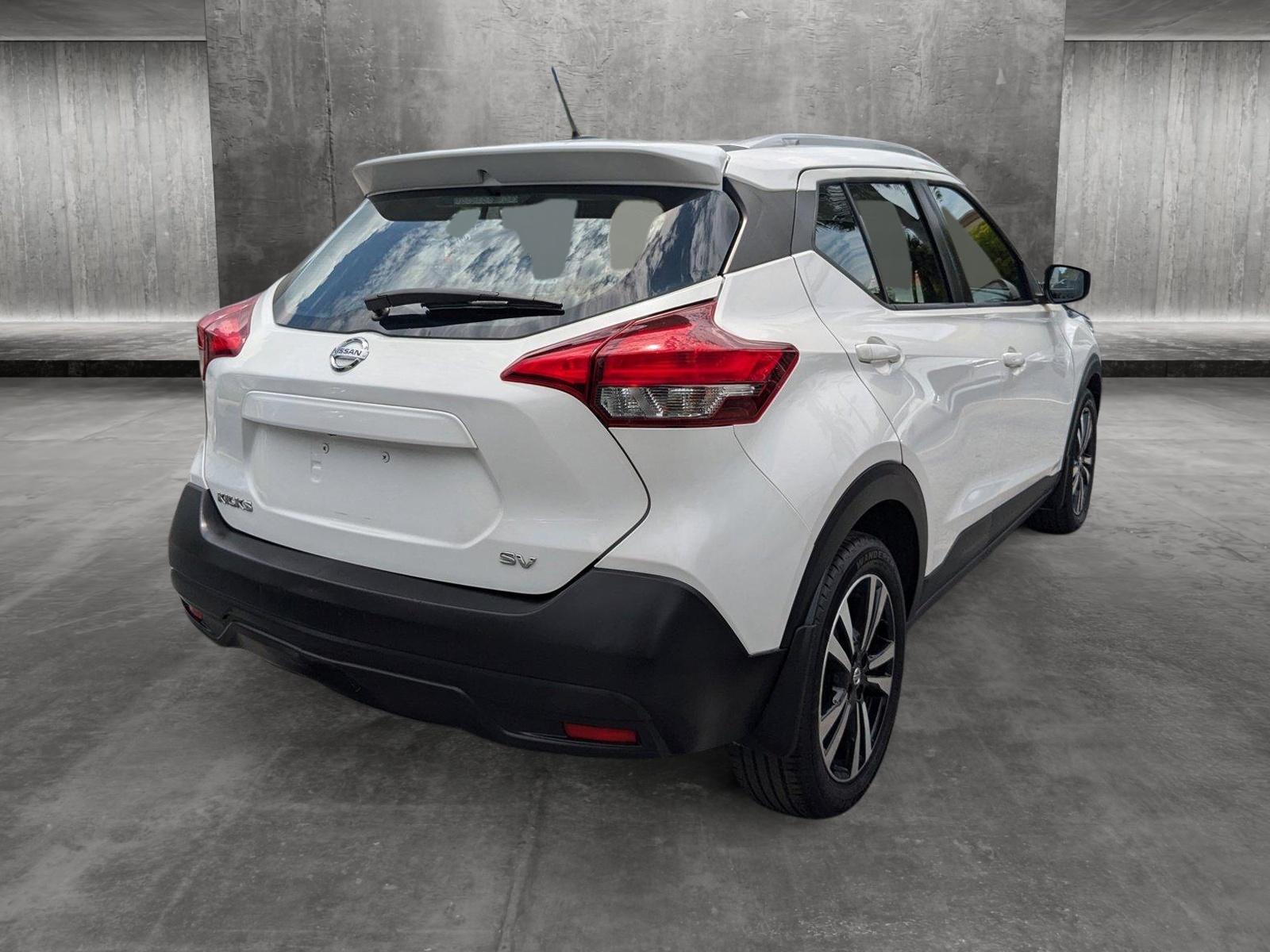 2019 Nissan Kicks Vehicle Photo in Miami, FL 33135