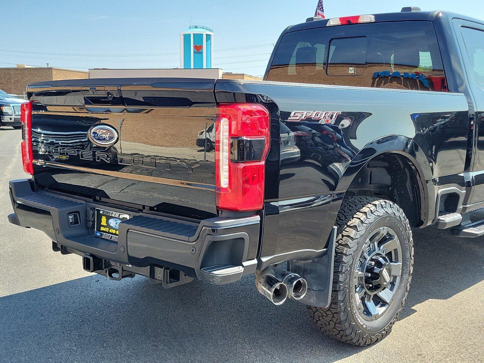 2023 Ford Super Duty F-250 SRW Vehicle Photo in Plainfield, IL 60586