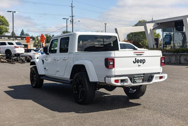 2023 Jeep Gladiator Vehicle Photo in Tigard, OR 97223