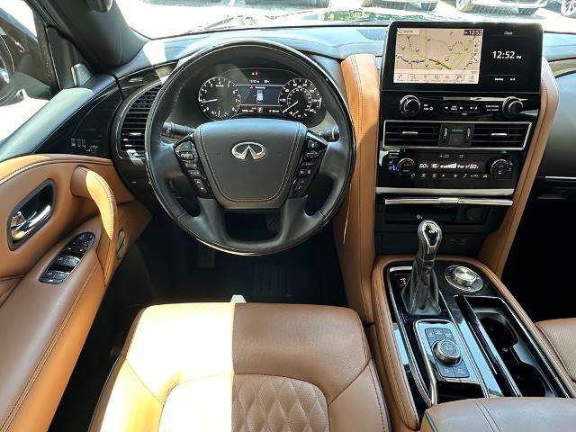 2024 INFINITI QX80 Vehicle Photo in San Antonio, TX 78230