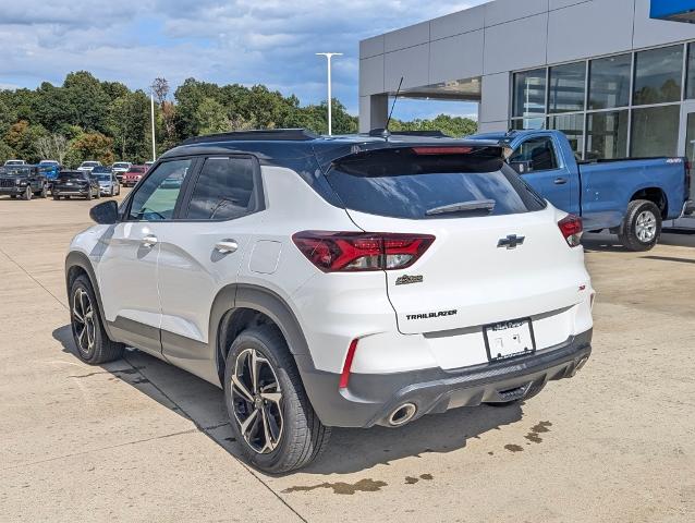 2023 Chevrolet Trailblazer Vehicle Photo in POMEROY, OH 45769-1023