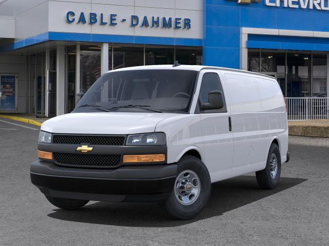 2024 Chevrolet Express Cargo 2500 Vehicle Photo in INDEPENDENCE, MO 64055-1314