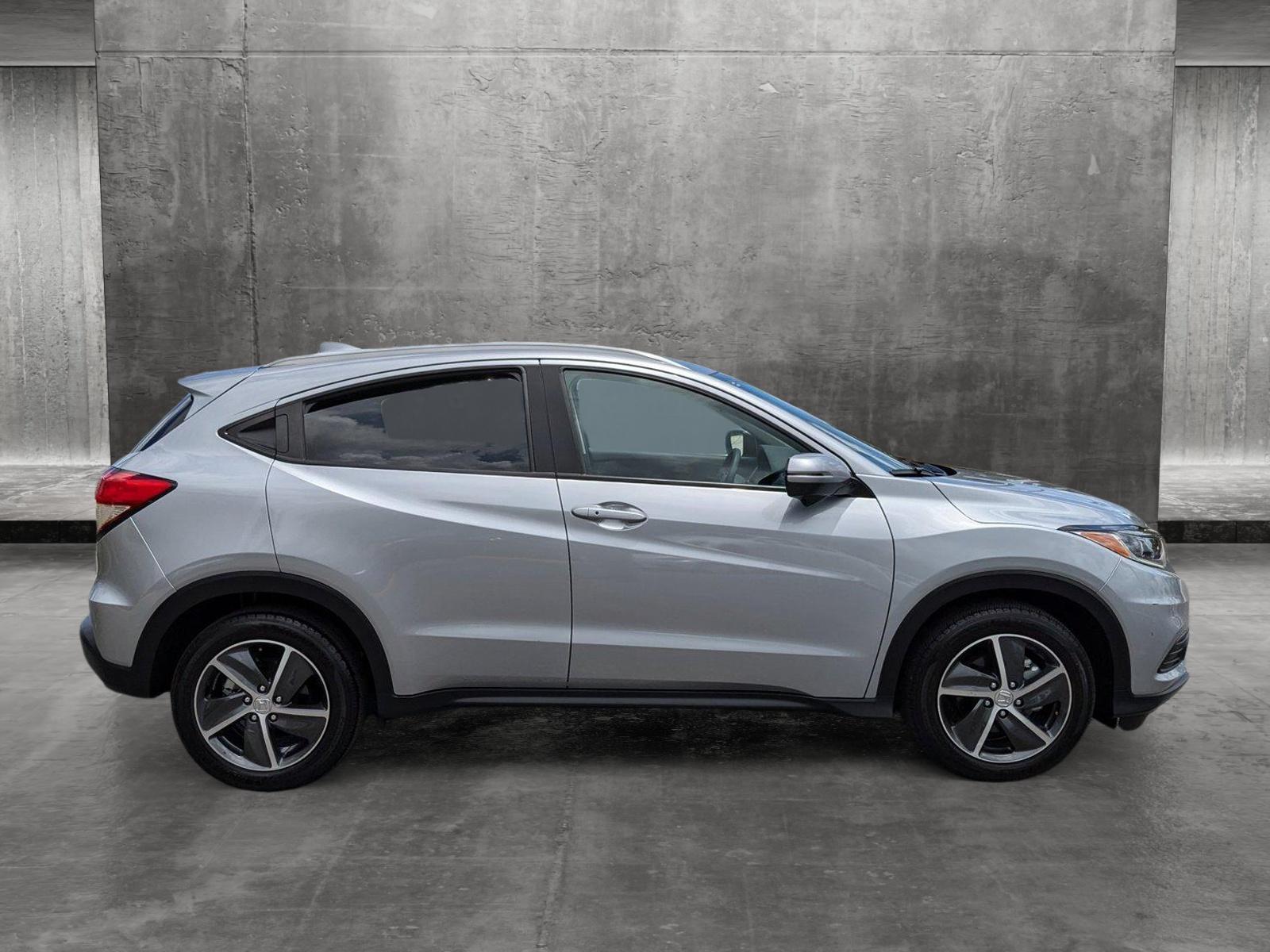 2022 Honda HR-V Vehicle Photo in Miami, FL 33015