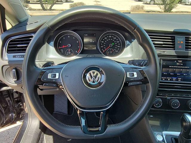 2021 Volkswagen Golf Vehicle Photo in ODESSA, TX 79762-8186