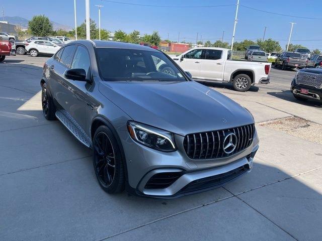 2019 Mercedes-Benz GLC Vehicle Photo in SALT LAKE CITY, UT 84119-3321