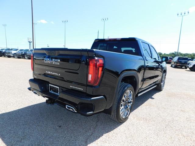 2024 GMC Sierra 1500 Vehicle Photo in GATESVILLE, TX 76528-2745