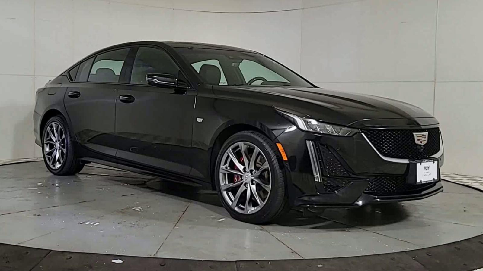 2020 Cadillac CT5 Vehicle Photo in Plainfield, IL 60586