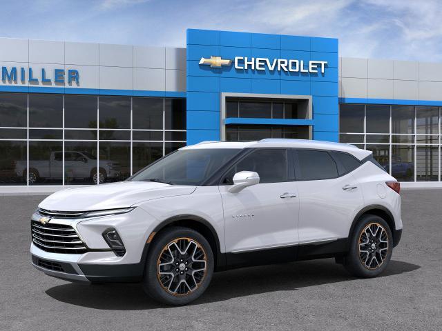 2025 Chevrolet Blazer Vehicle Photo in ROGERS, MN 55374-9422