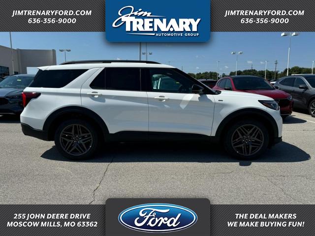 2025 Ford Explorer Vehicle Photo in Moscow Mills, MO 63362-1147