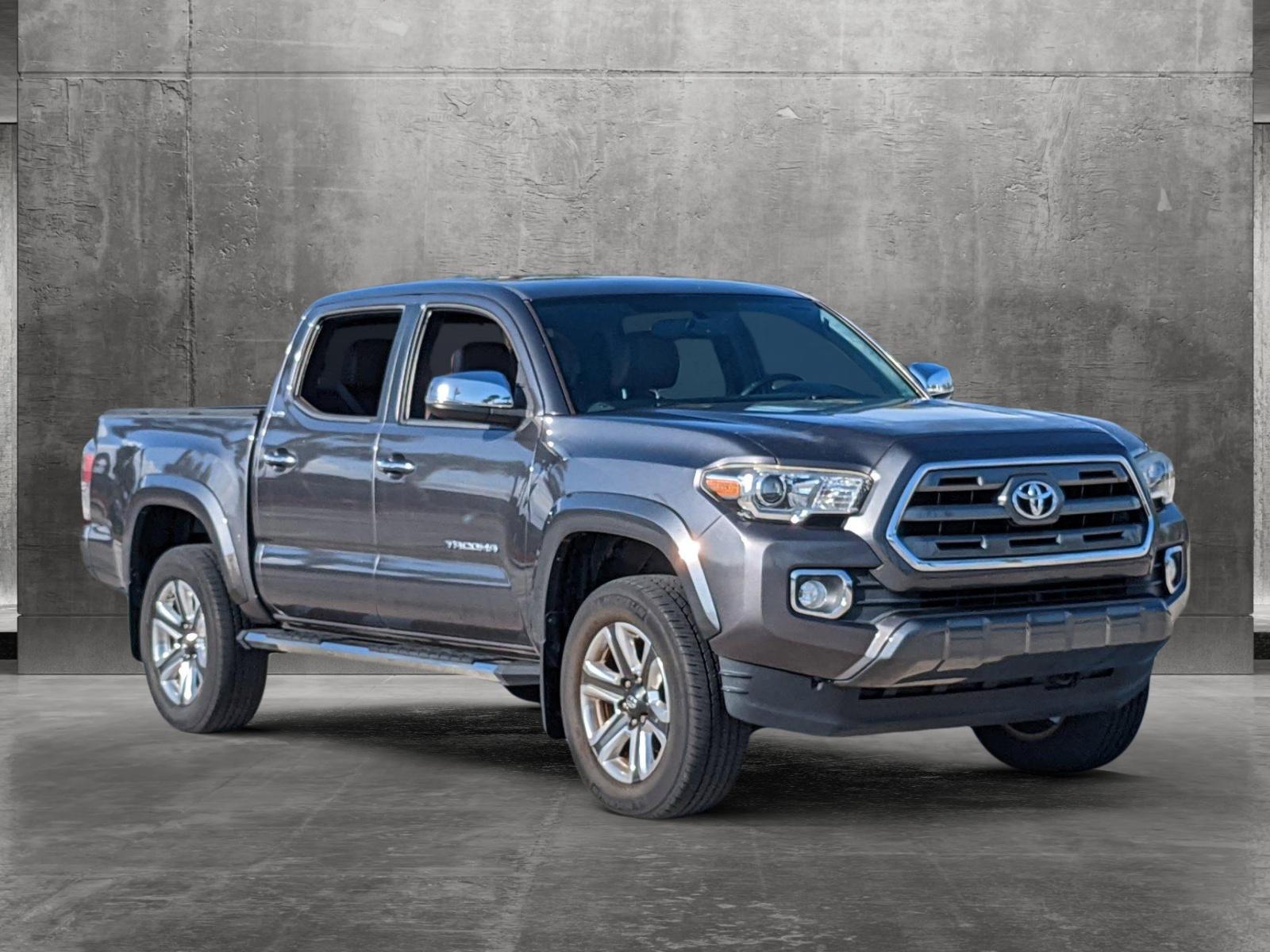 2017 Toyota Tacoma Vehicle Photo in Davie, FL 33331