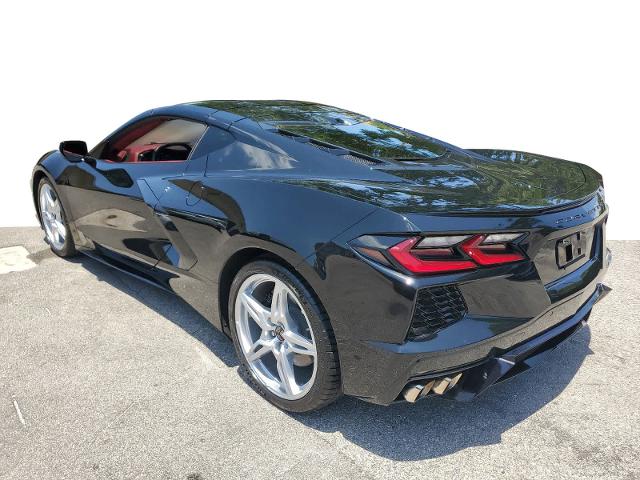 2022 Chevrolet Corvette Stingray Vehicle Photo in POMPANO BEACH, FL 33064-7091