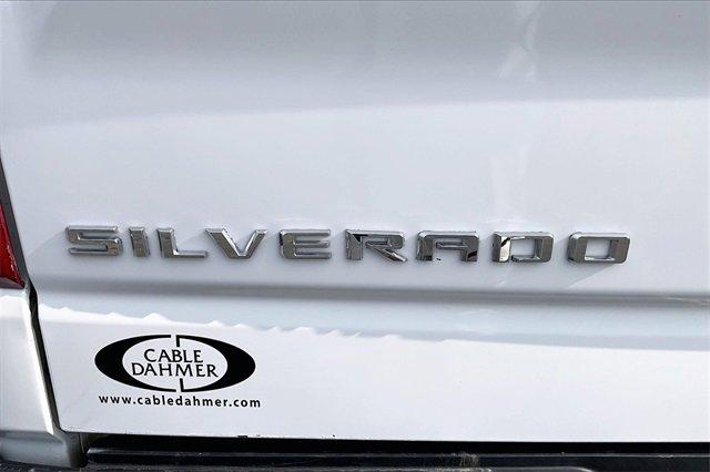 2023 Chevrolet Silverado 1500 Vehicle Photo in INDEPENDENCE, MO 64055-1314