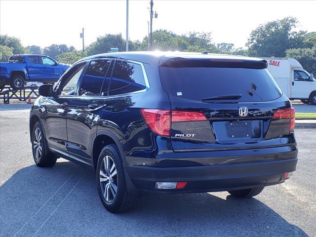 2018 Honda Pilot Vehicle Photo in Denton, TX 76205