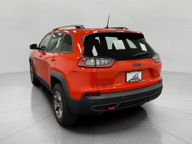 2021 Jeep Cherokee Vehicle Photo in Appleton, WI 54913