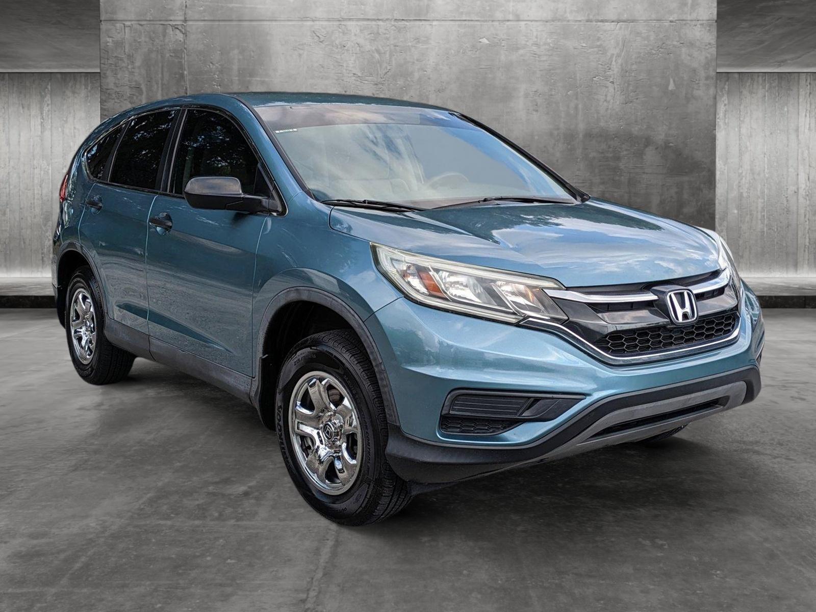 2015 Honda CR-V Vehicle Photo in Jacksonville, FL 32244