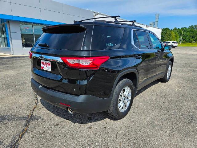 2021 Chevrolet Traverse Vehicle Photo in TWO RIVERS, WI 54241-1823