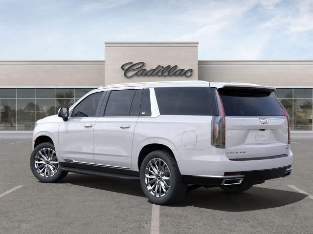 2024 Cadillac Escalade ESV Vehicle Photo in OAK LAWN, IL 60453-4083