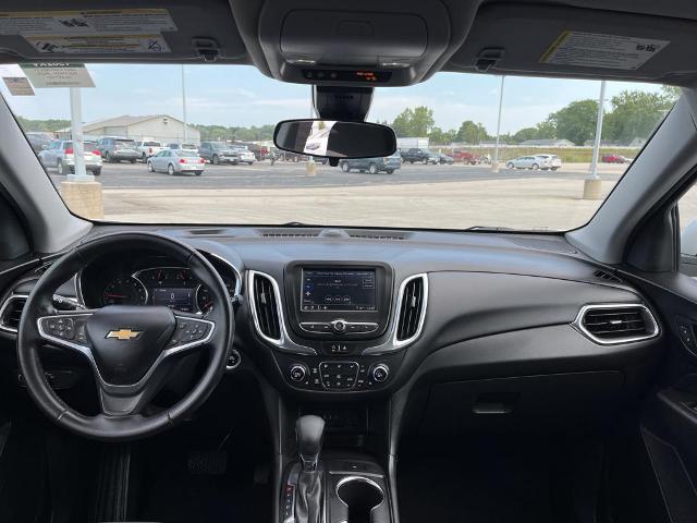 2022 Chevrolet Equinox Vehicle Photo in GREEN BAY, WI 54302-3701