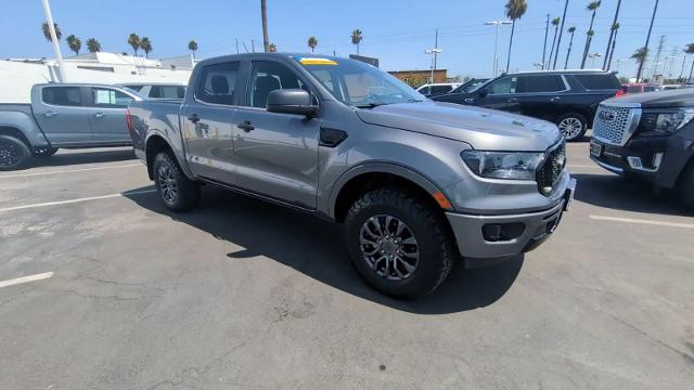 2022 Ford Ranger Vehicle Photo in ANAHEIM, CA 92806-5612