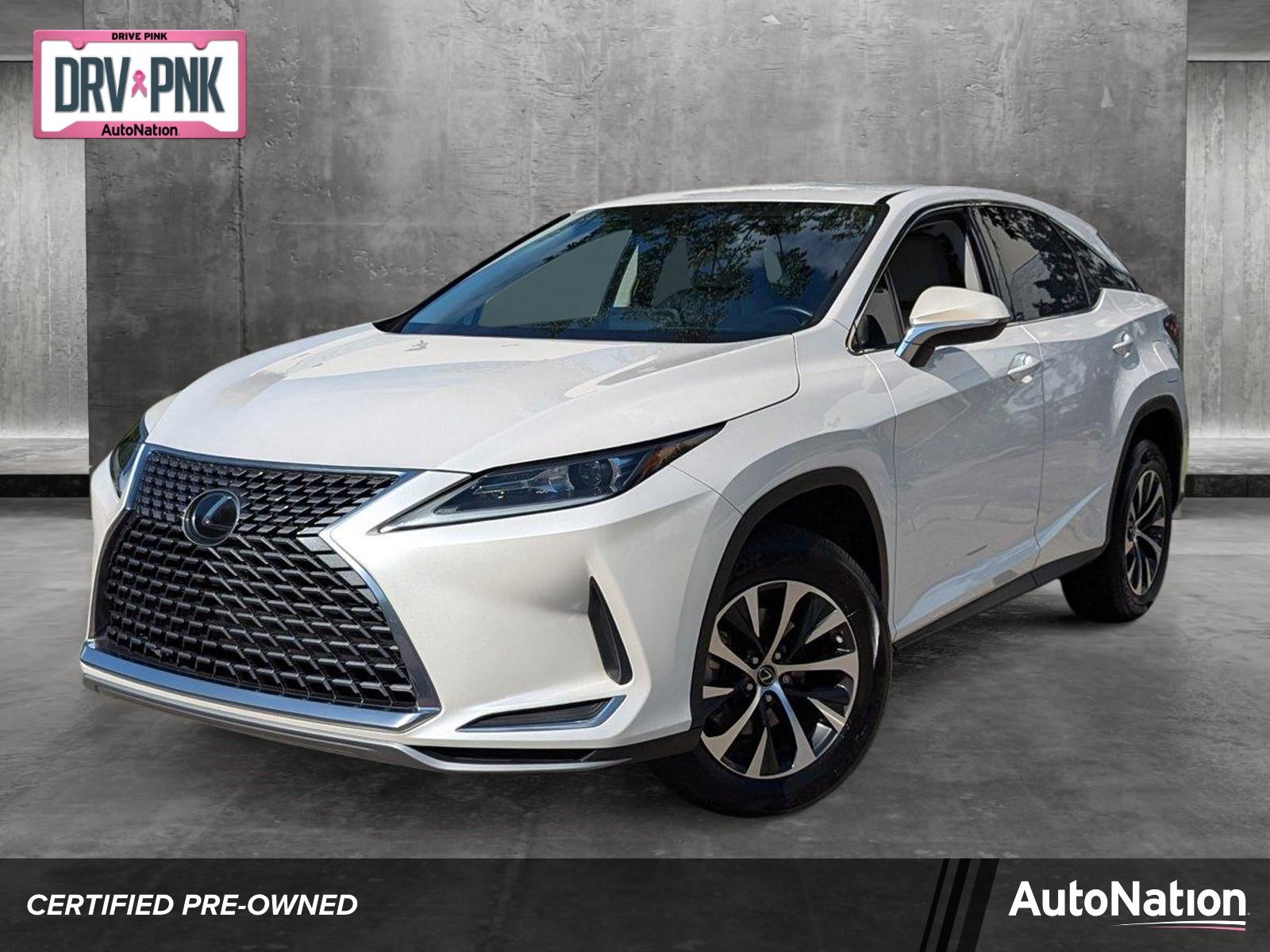 2021 Lexus RX 350 Vehicle Photo in West Palm Beach, FL 33417