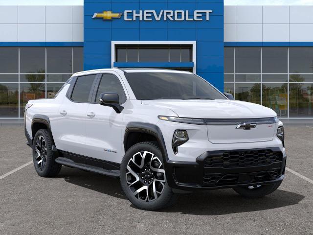 2024 Chevrolet Silverado EV Vehicle Photo in PEMBROKE PINES, FL 33024-6534