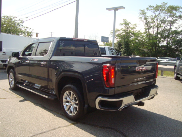 2021 GMC Sierra 1500 Vehicle Photo in PORTSMOUTH, NH 03801-4196