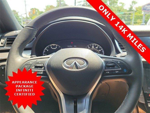 2022 INFINITI QX50 Vehicle Photo in Willow Grove, PA 19090