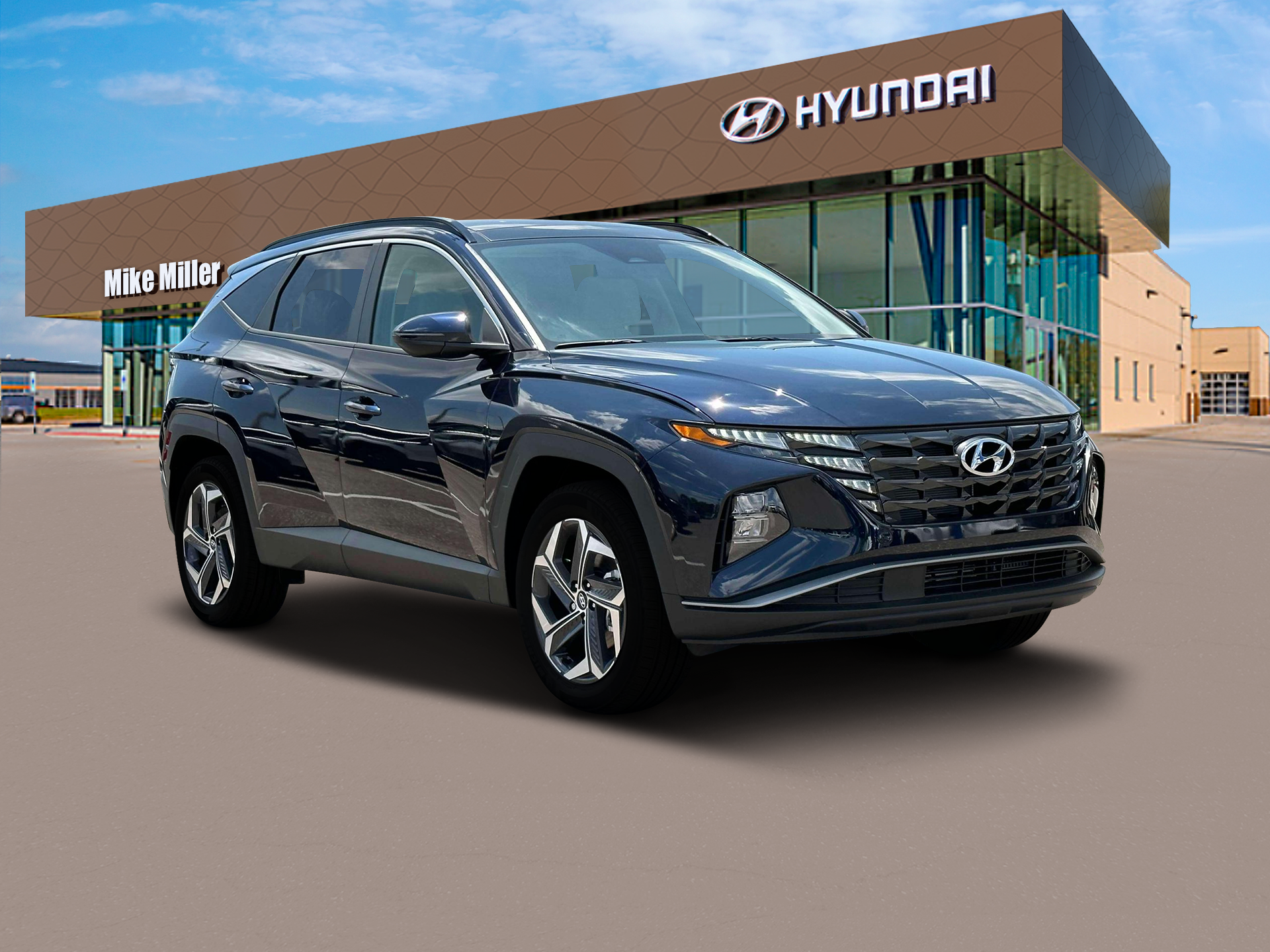 2024 Hyundai TUCSON Hybrid Vehicle Photo in Peoria, IL 61615