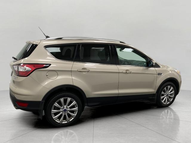 2018 Ford Escape Vehicle Photo in Appleton, WI 54913