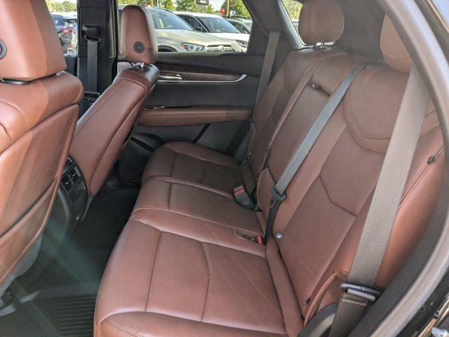 2021 Cadillac XT5 Vehicle Photo in BRUNSWICK, GA 31525-1881