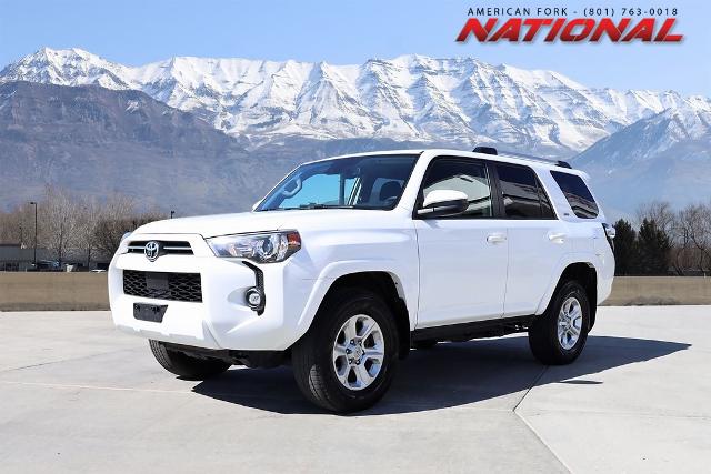 2022 Toyota 4Runner Vehicle Photo in AMERICAN FORK, UT 84003-3317