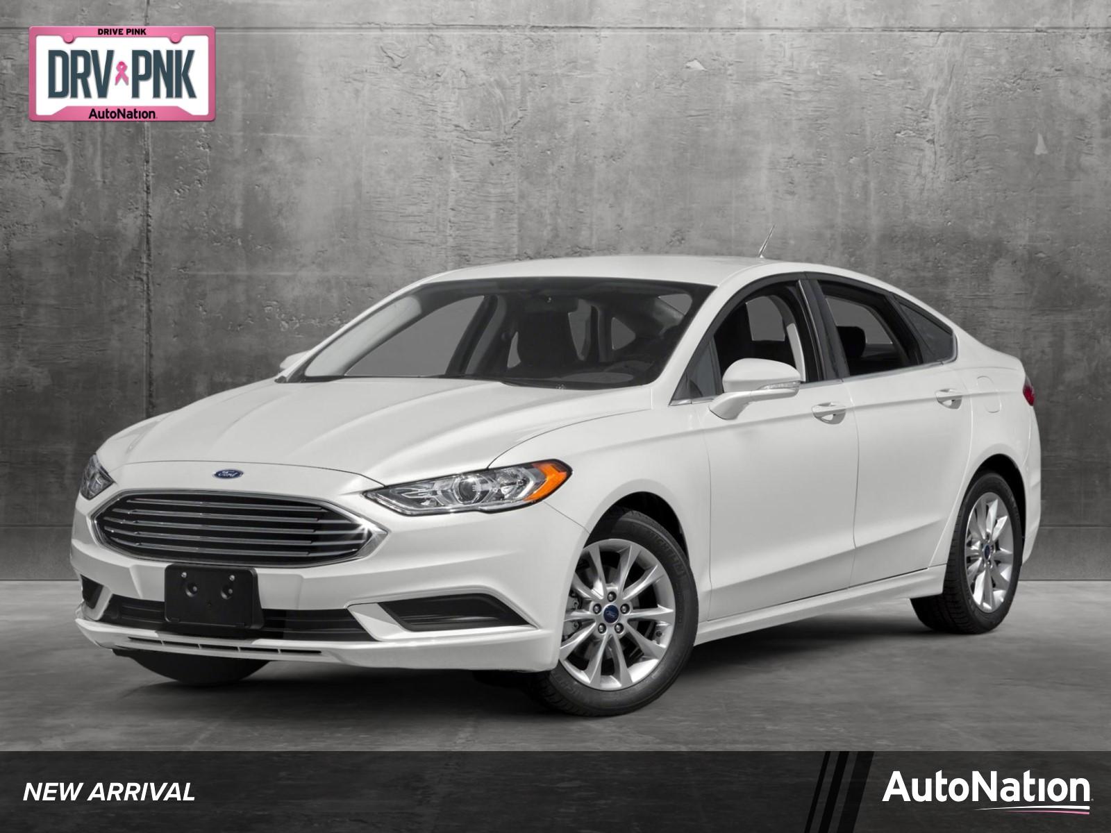 2018 Ford Fusion Vehicle Photo in CORPUS CHRISTI, TX 78416-1100