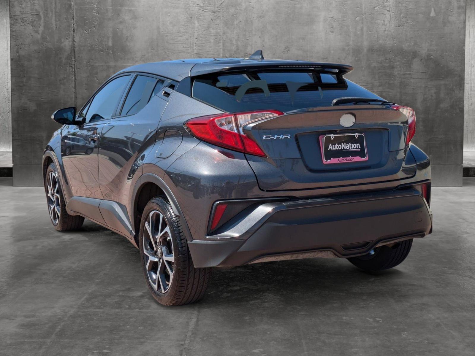 2018 Toyota C-HR Vehicle Photo in Tustin, CA 92782