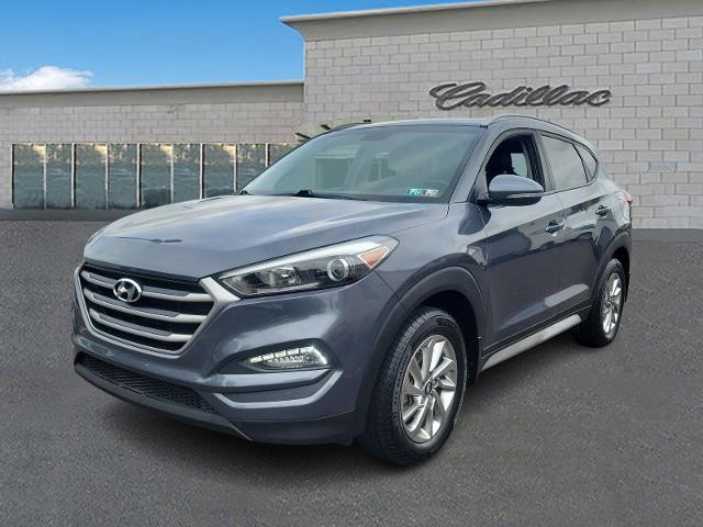 2018 Hyundai TUCSON Vehicle Photo in TREVOSE, PA 19053-4984