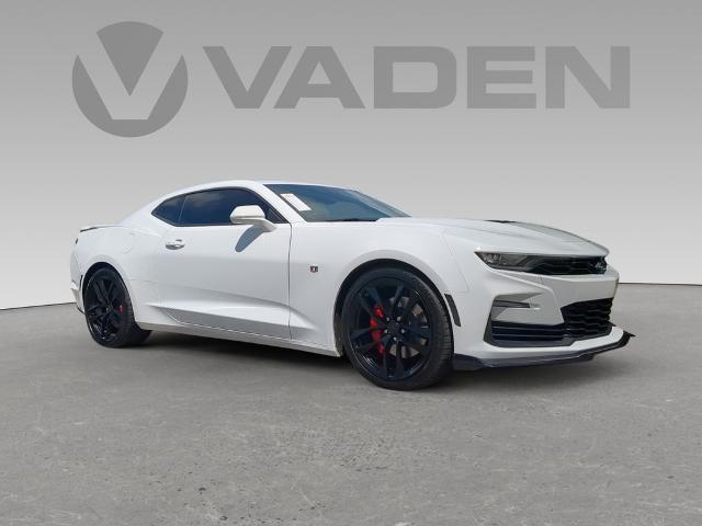 2023 Chevrolet Camaro Vehicle Photo in Brunswick, GA 31525