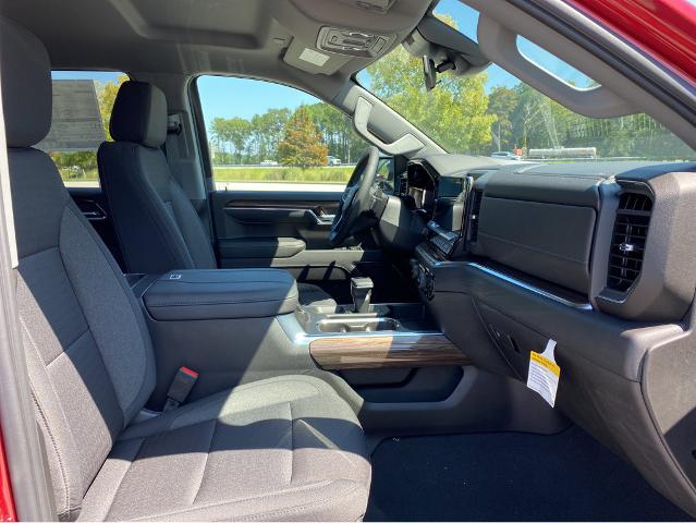 2024 Chevrolet Silverado 1500 Vehicle Photo in POOLER, GA 31322-3252