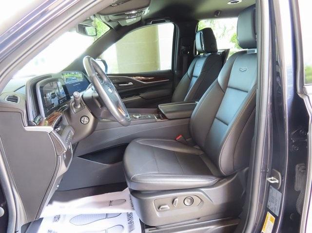 2022 Cadillac Escalade Vehicle Photo in DELRAY BEACH, FL 33483-3294