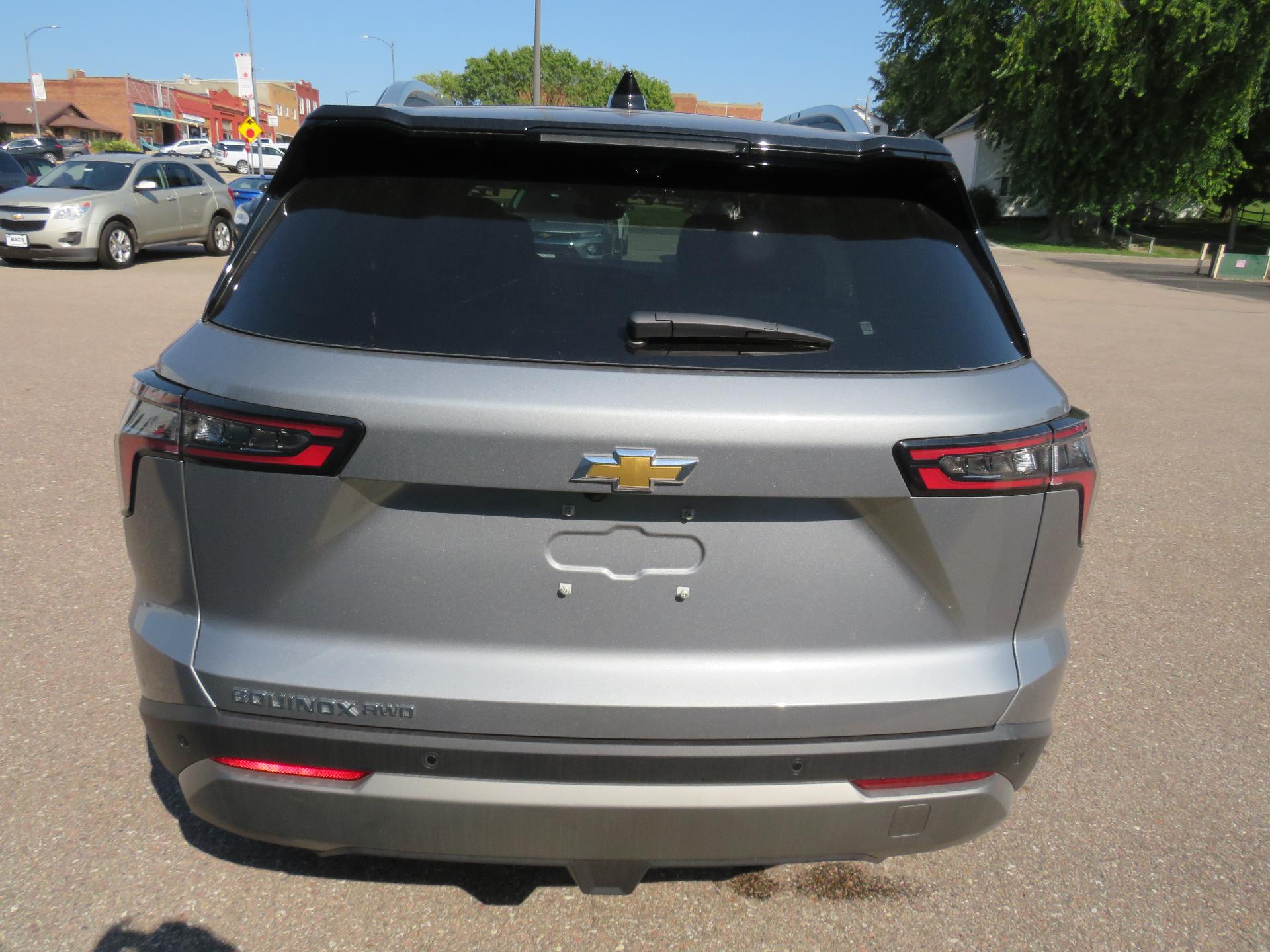 2025 Chevrolet Equinox Vehicle Photo in MAPLETON, IA 51034-1072