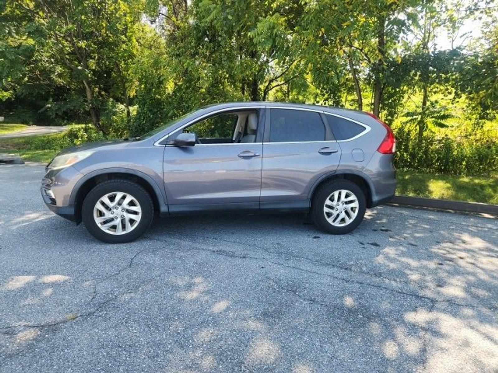 2015 Honda CR-V Vehicle Photo in Harrisburg, PA 17111